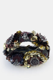 Midnight Gild Luxe Embellished Bag