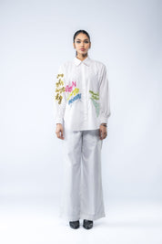 White Marina Shirt