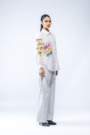 White Marina Shirt