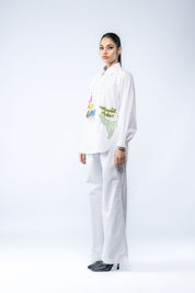 White Marina Shirt