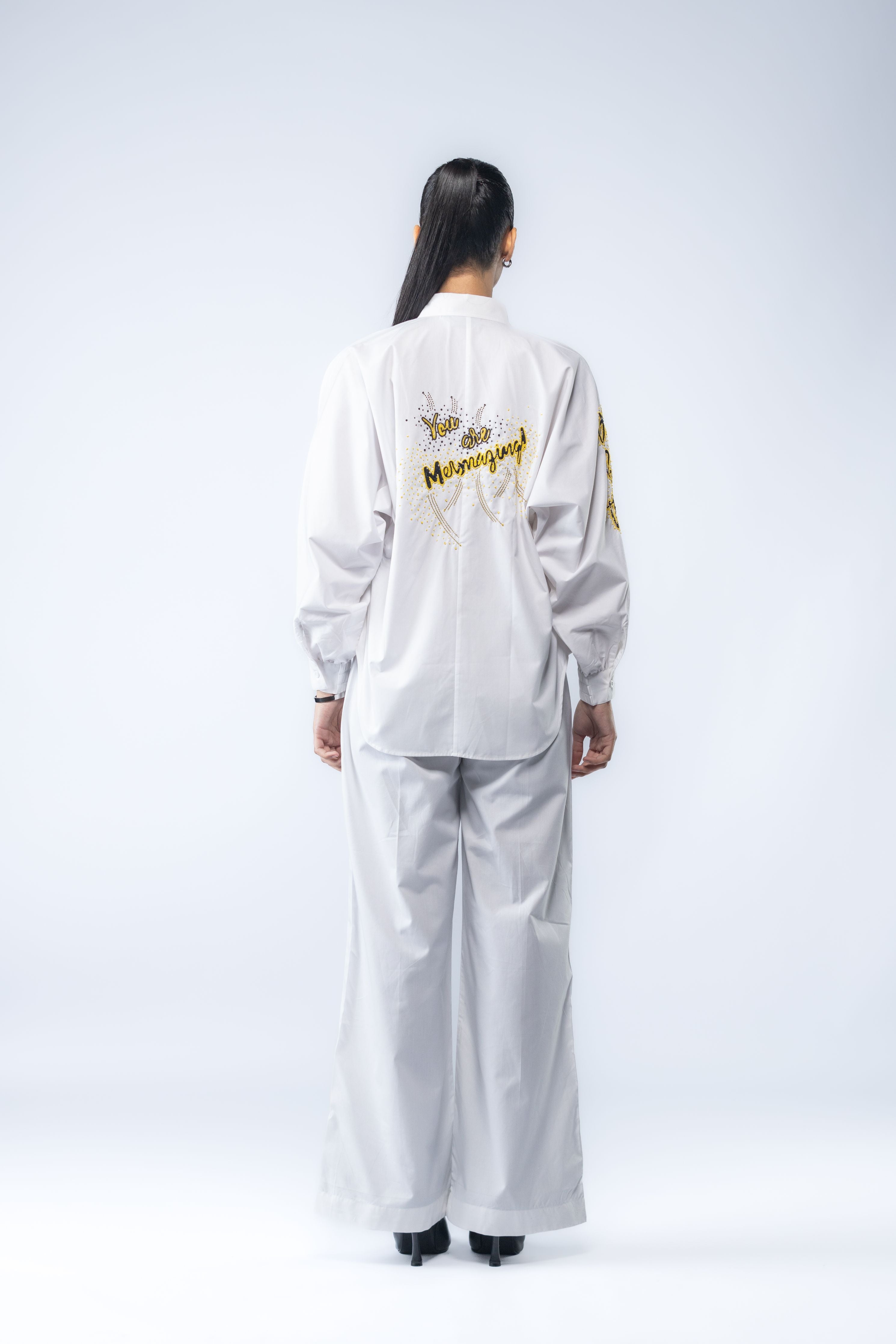 White Marina Shirt