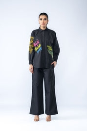 Black Marina Shirt