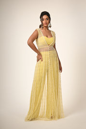 Yellow Jacket Set