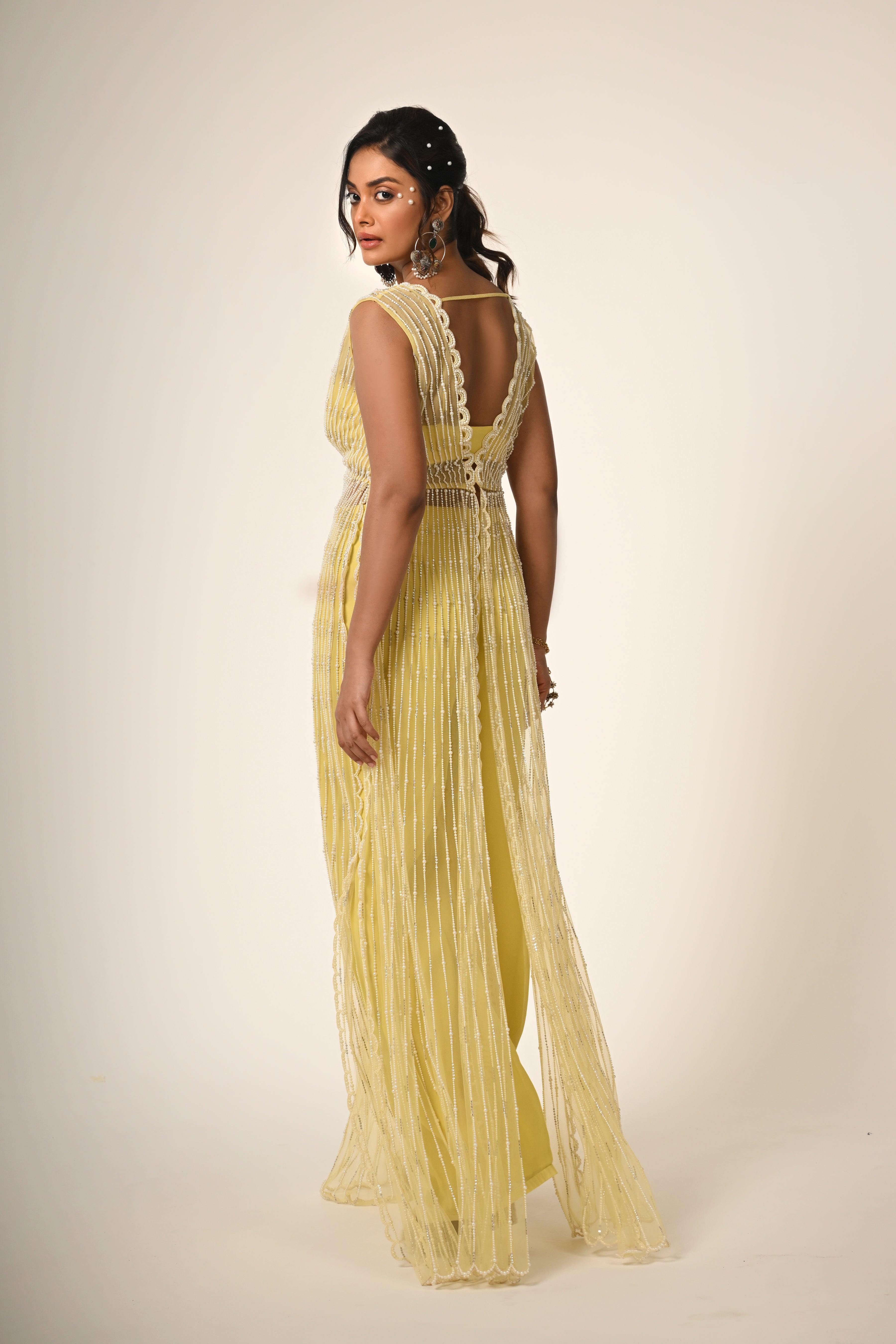 Yellow Jacket Set