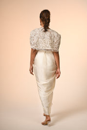 Ivory Cape Set