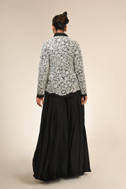 Black Jacket Set