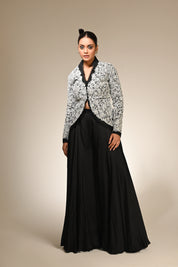 Black Jacket Set