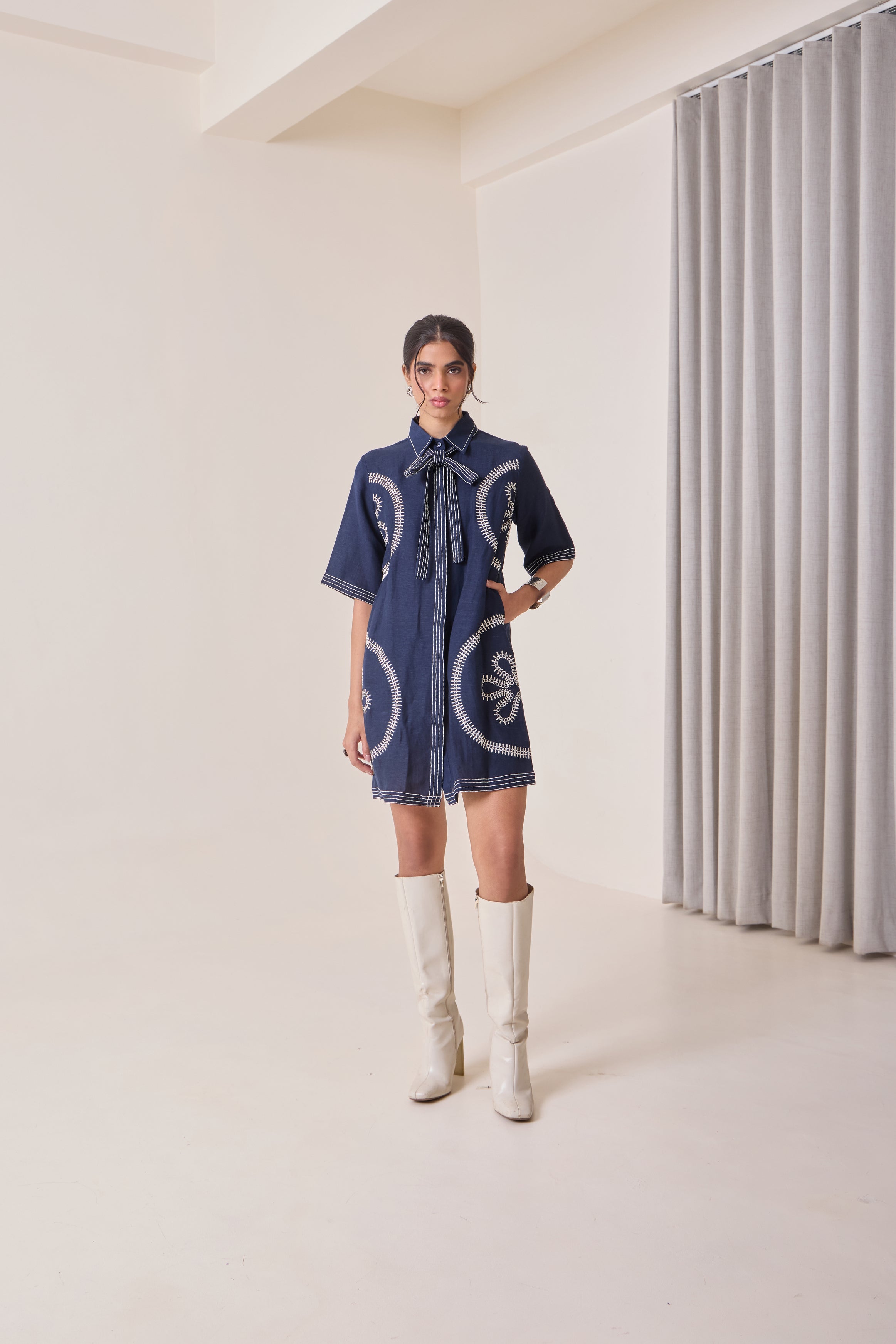 Twilight Mini Dress