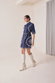 Twilight Mini Dress