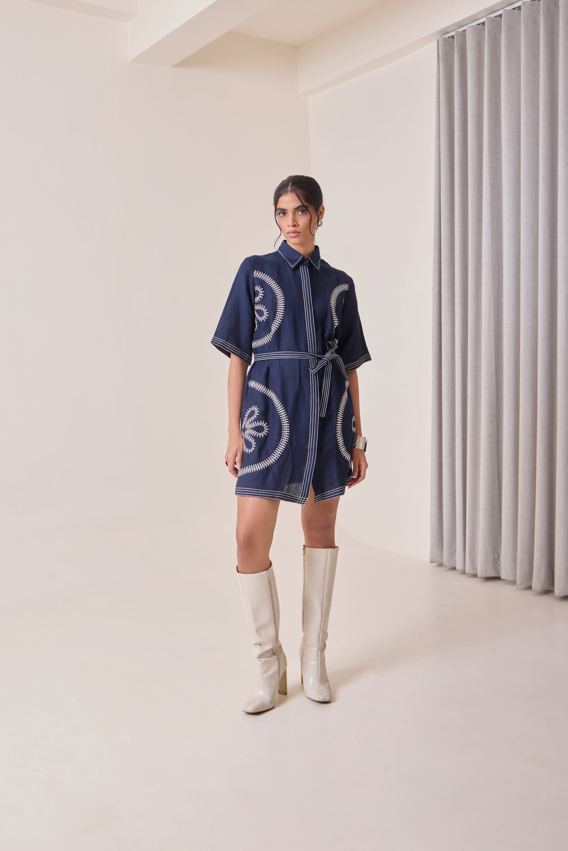 Twilight Mini Dress