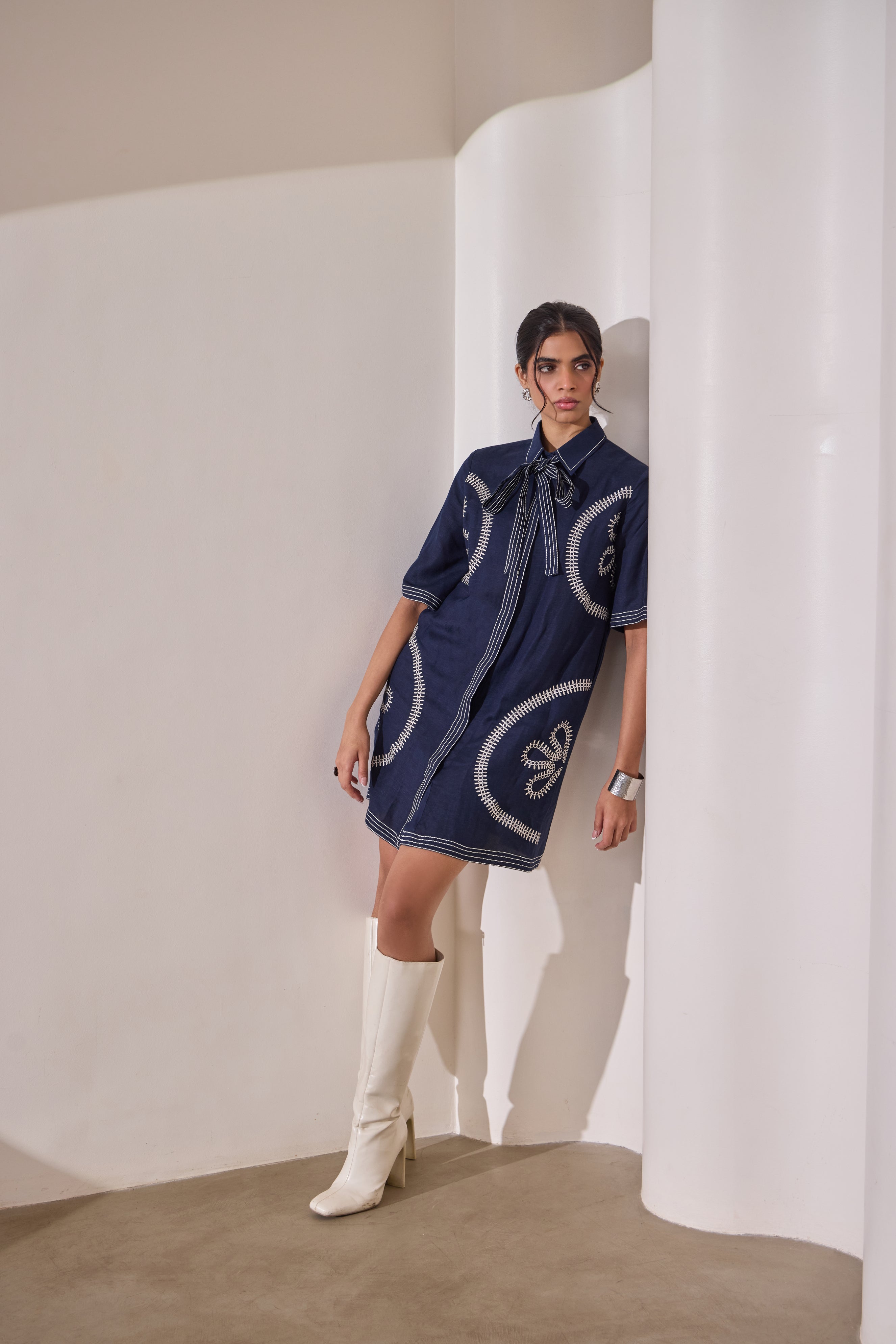 Twilight Mini Dress