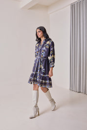 Fleur Archive Shirt Dress