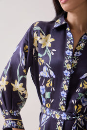 Fleur Archive Shirt Dress