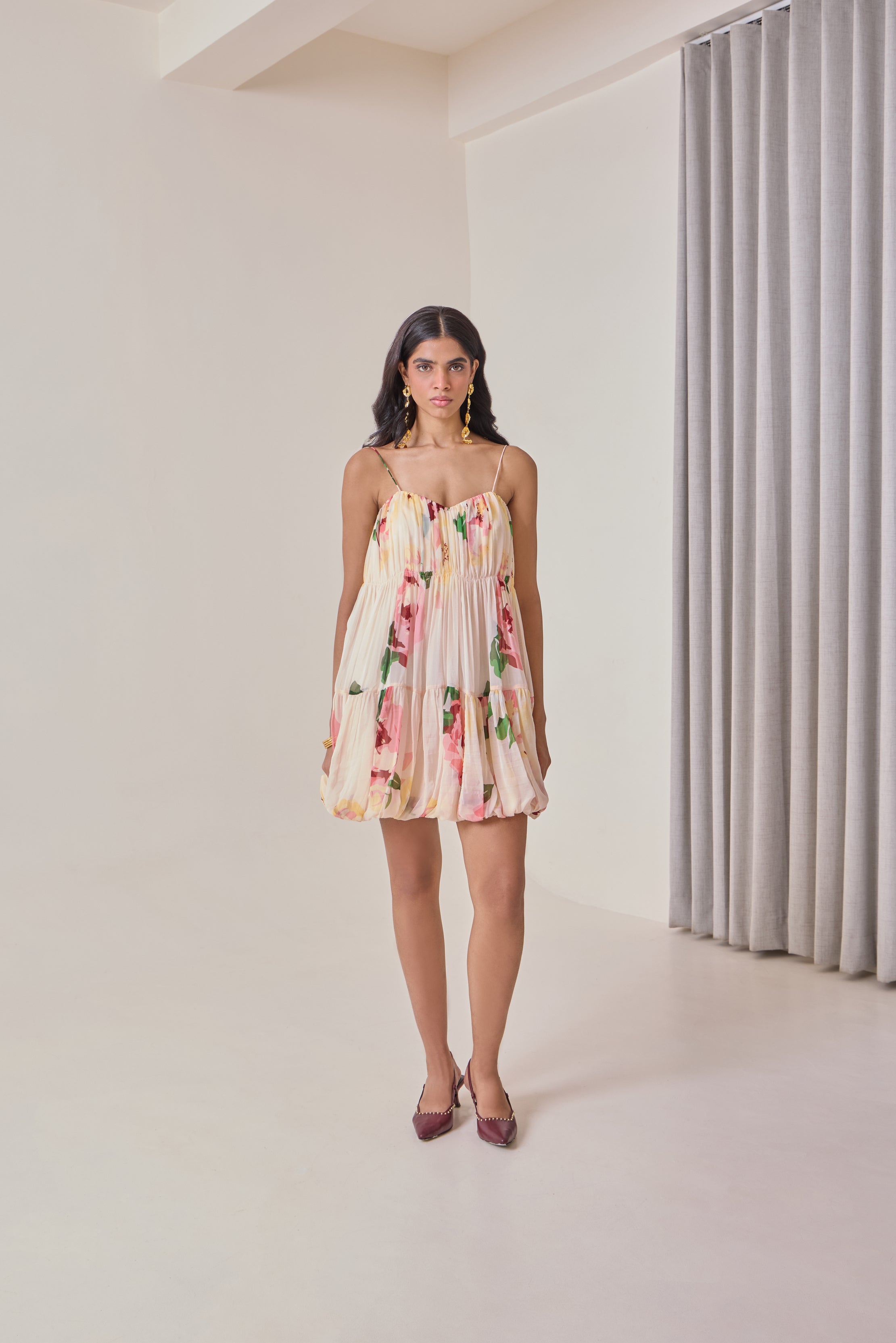 Bloom Bubble Dress