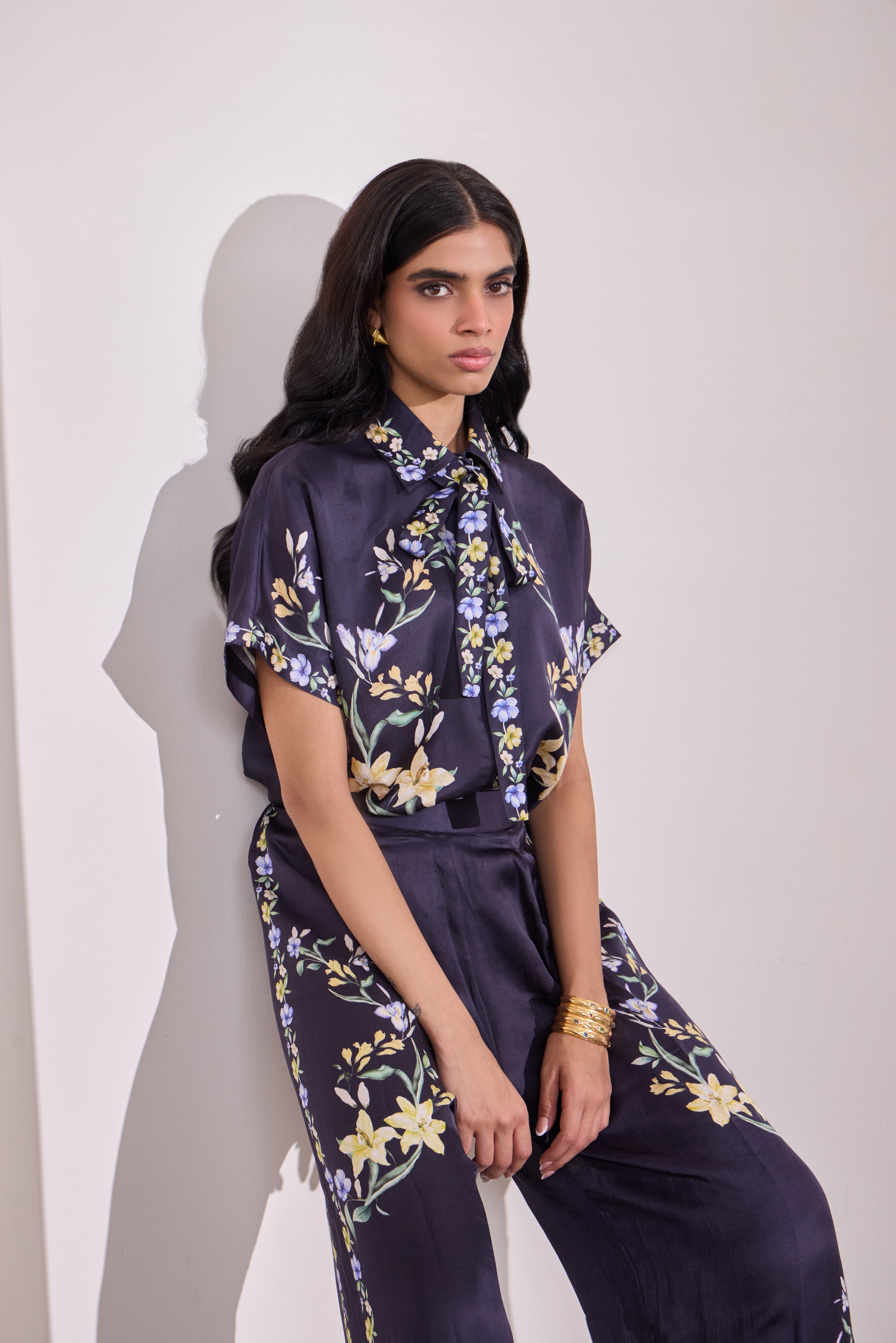 Fleur Archive Shirt