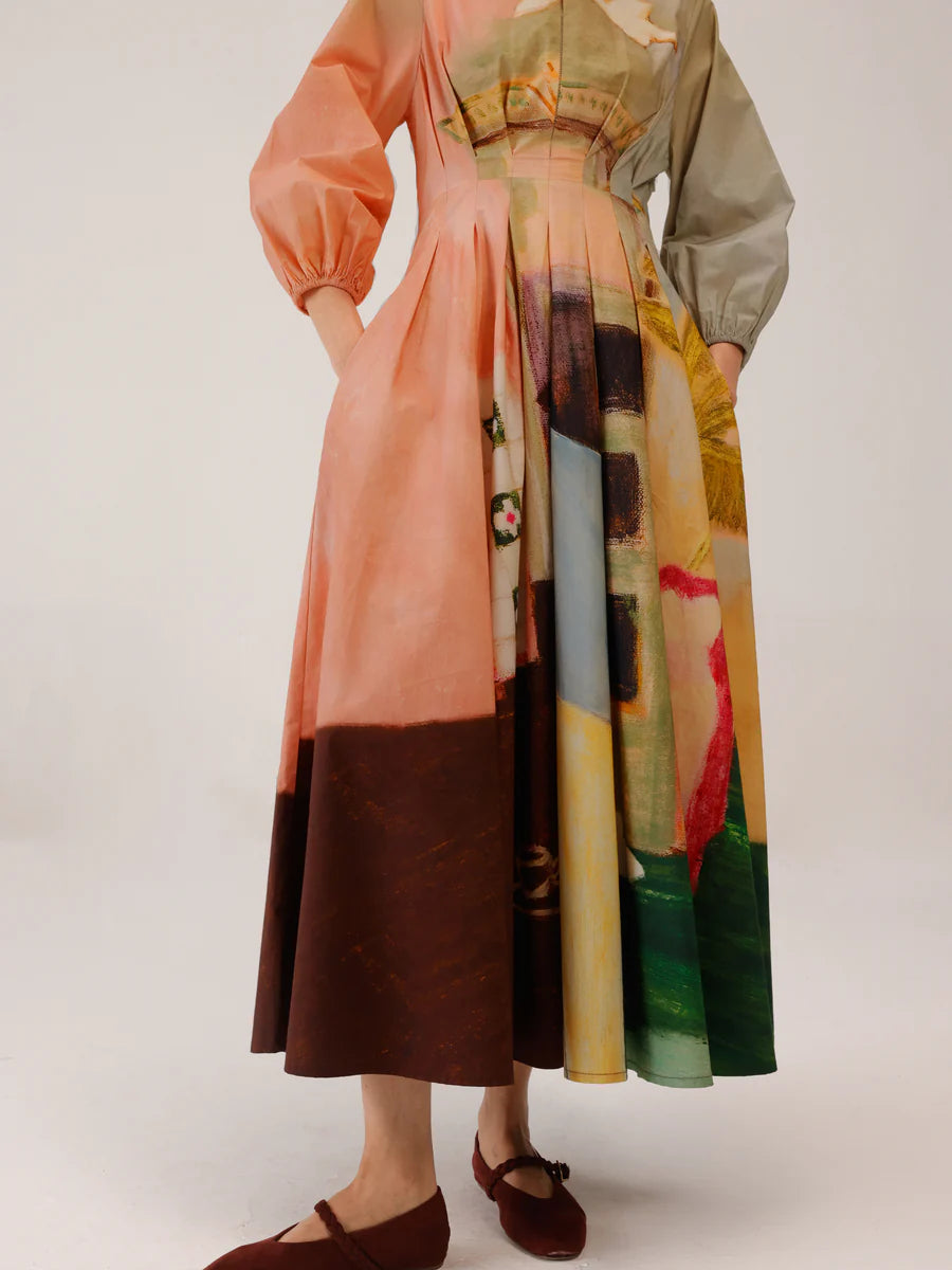 Tokyo Dress Mcof