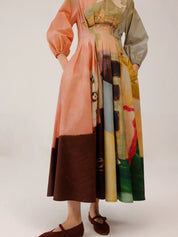 Tokyo Dress Mcof