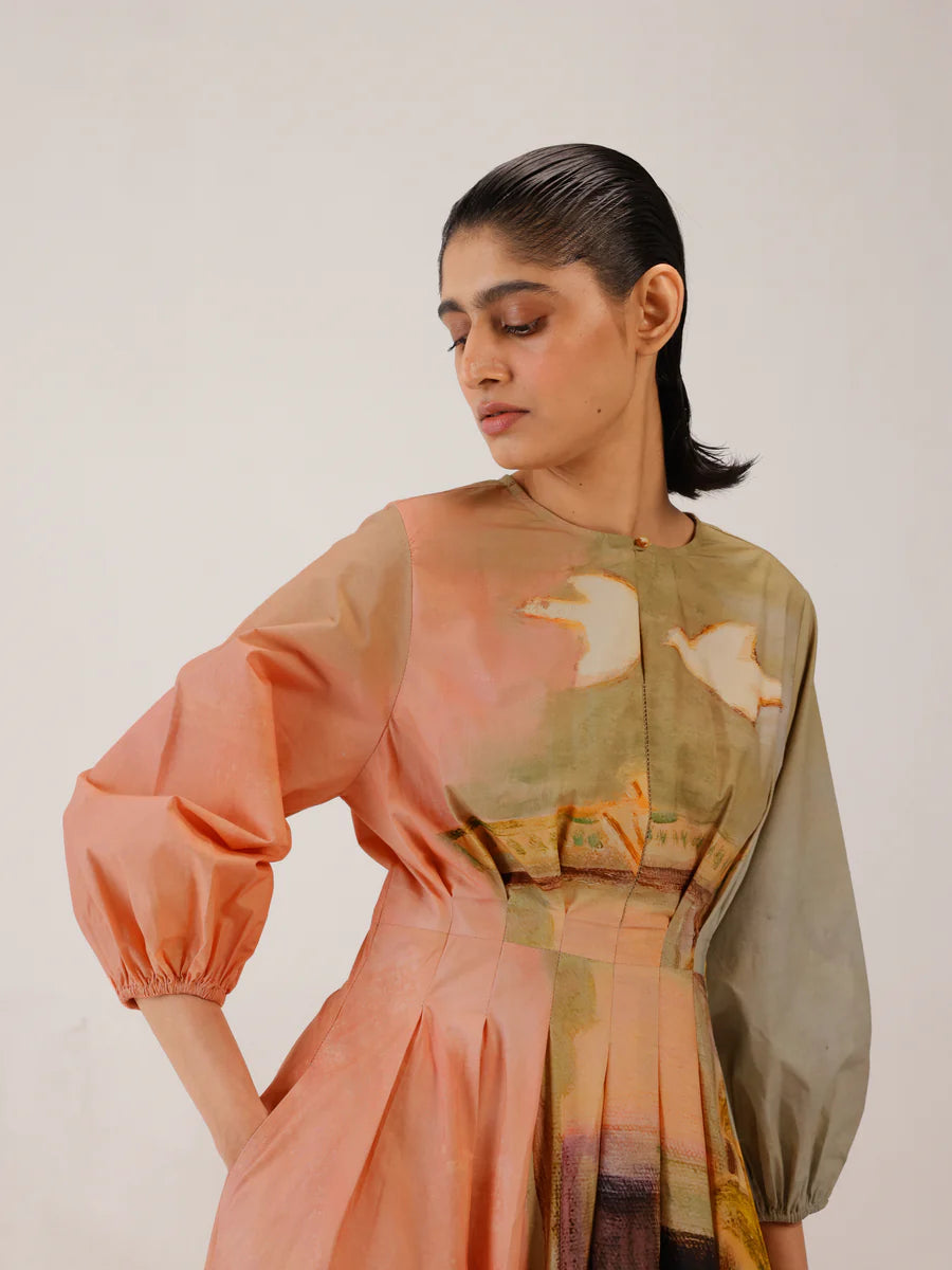 Tokyo Dress Mcof