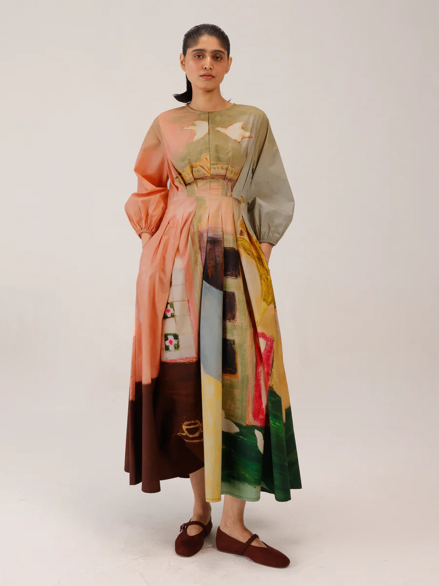 Tokyo Dress Mcof