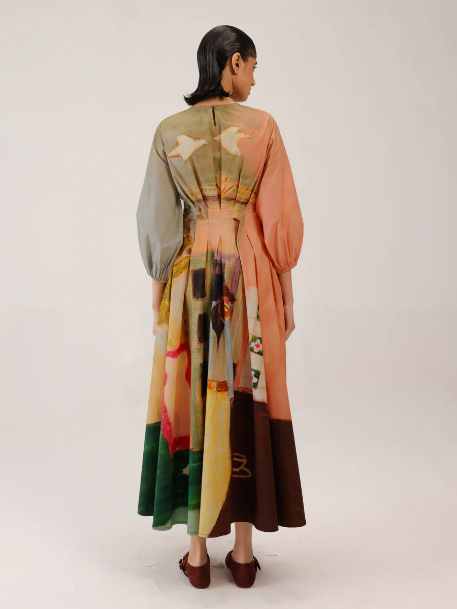 Tokyo Dress Mcof