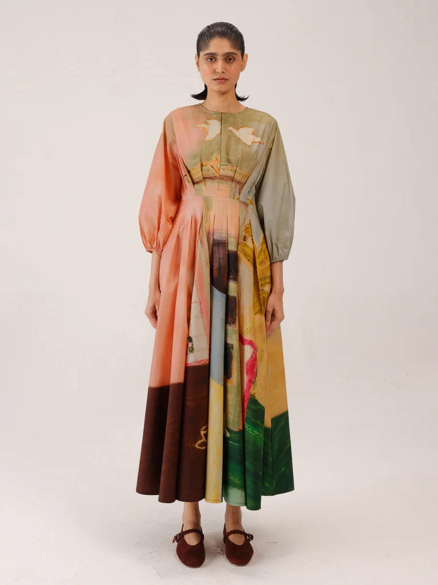Tokyo Dress Mcof