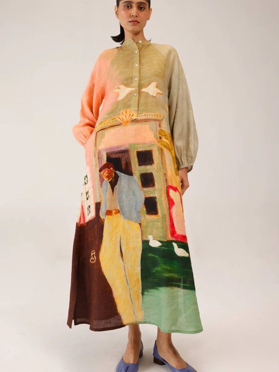 Goa Dress Mcof