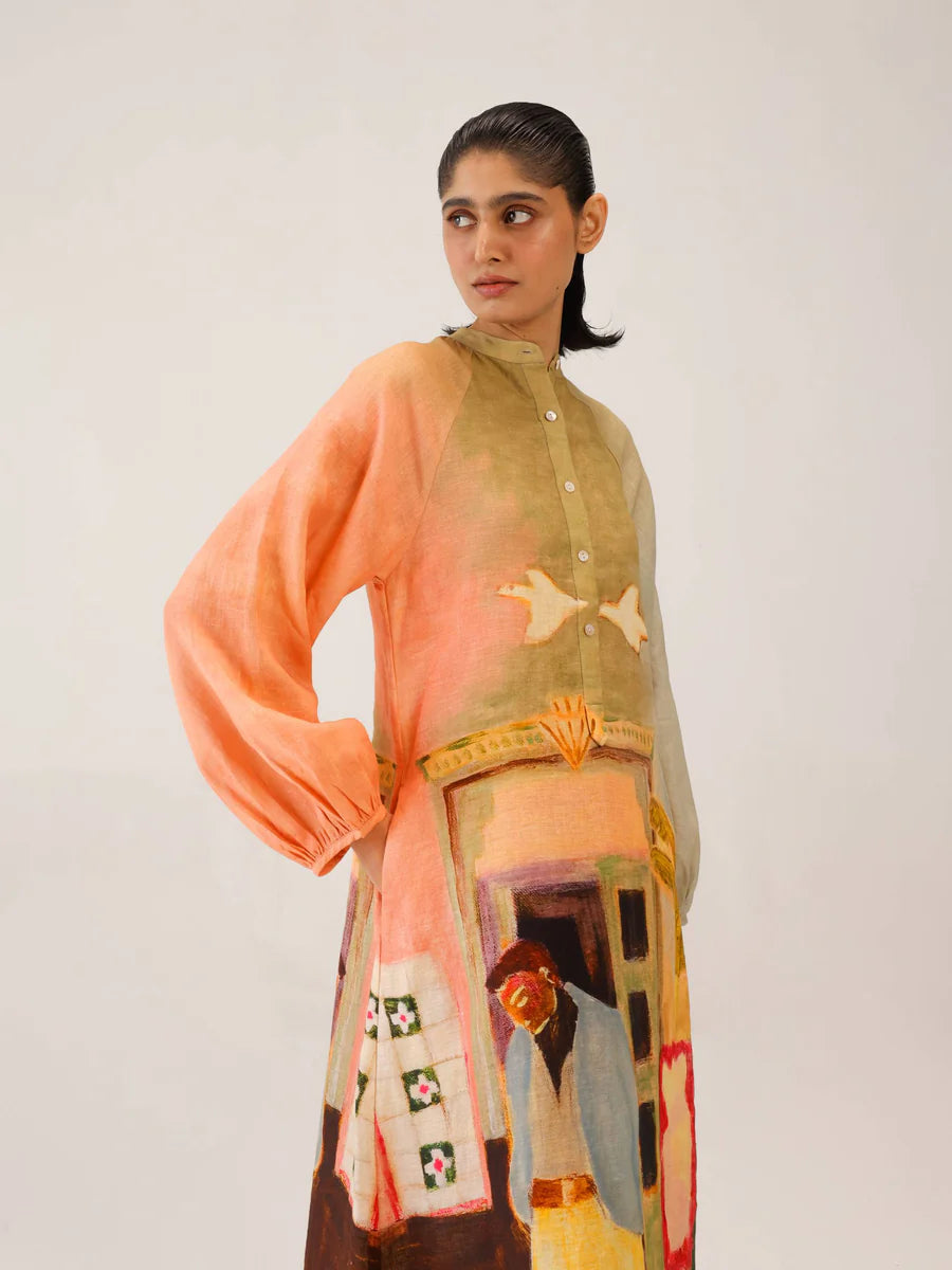 Goa Dress Mcof