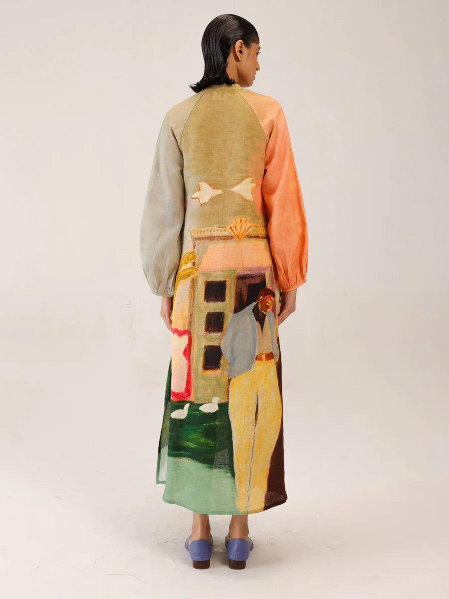 Goa Dress Mcof