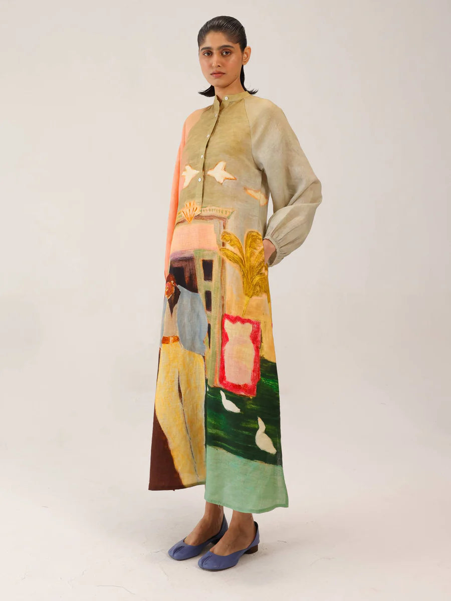 Goa Dress Mcof