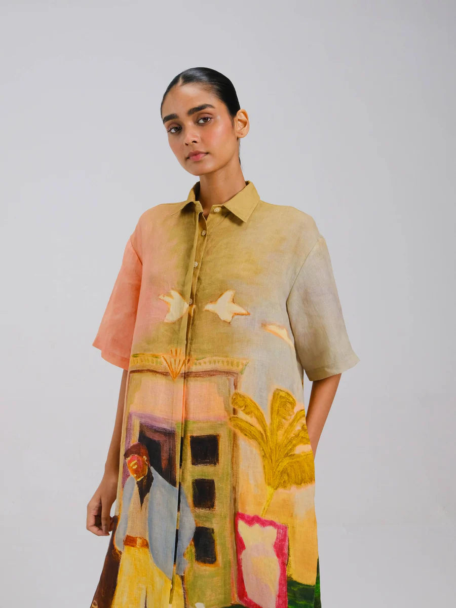 Ava Dress Mcof