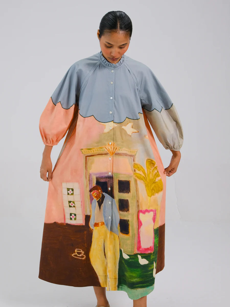 Deuce Dress Mcof