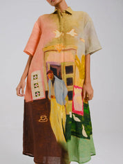 Ava Dress Mcof