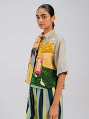 Ava Shirt Mcof