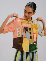 Ava Shirt Mcof