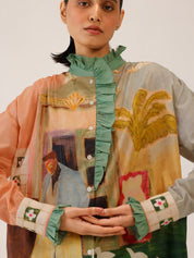 Alma Shirt Mcof