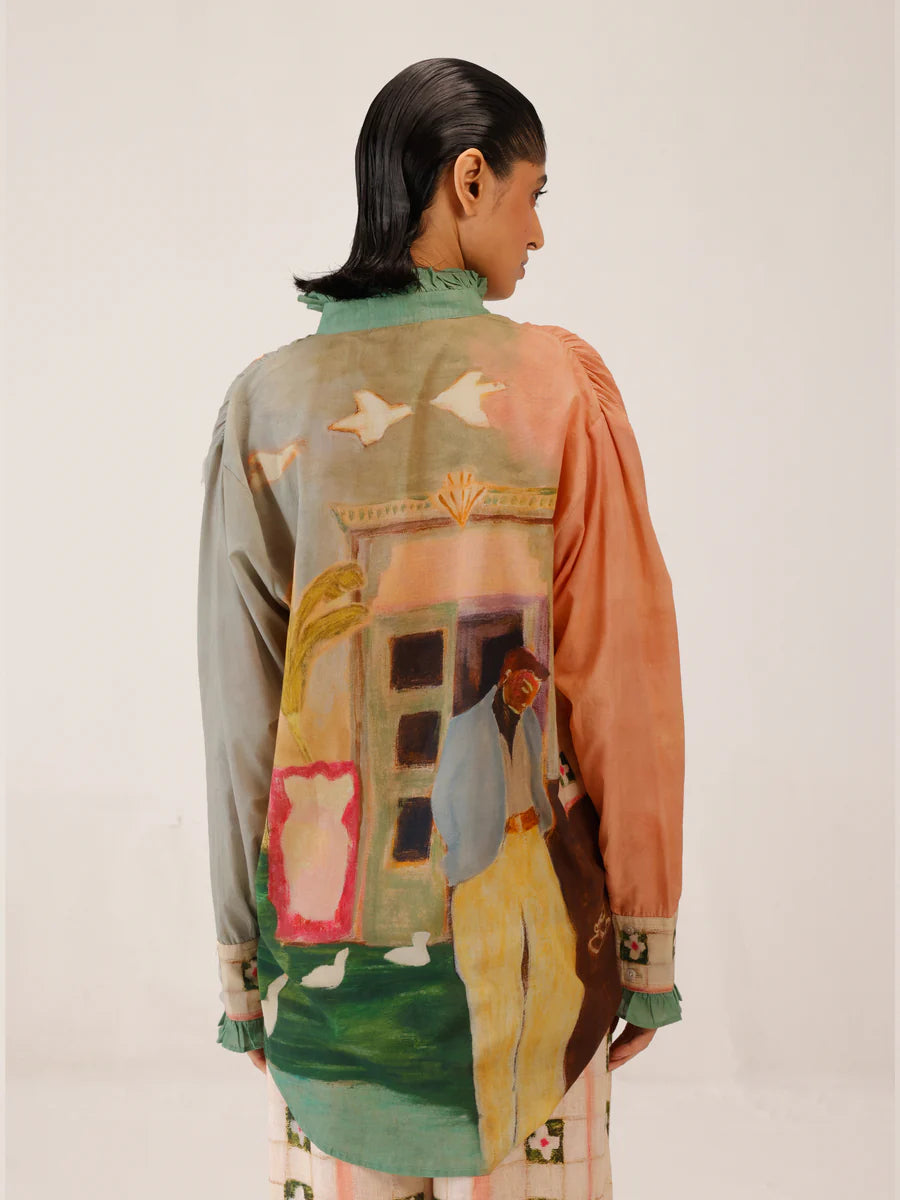Alma Shirt Mcof
