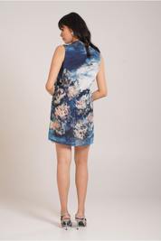 Nuri Tie Up Dress