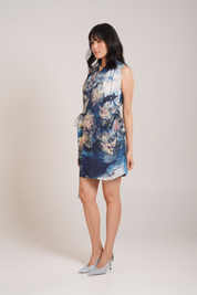 Nuri Tie Up Dress