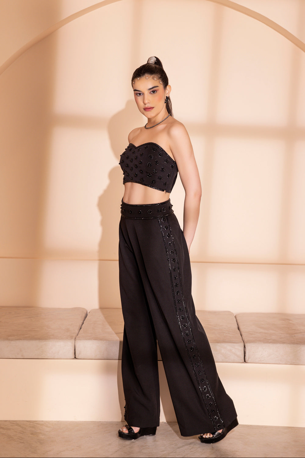 Felicia Top & Pant Set
