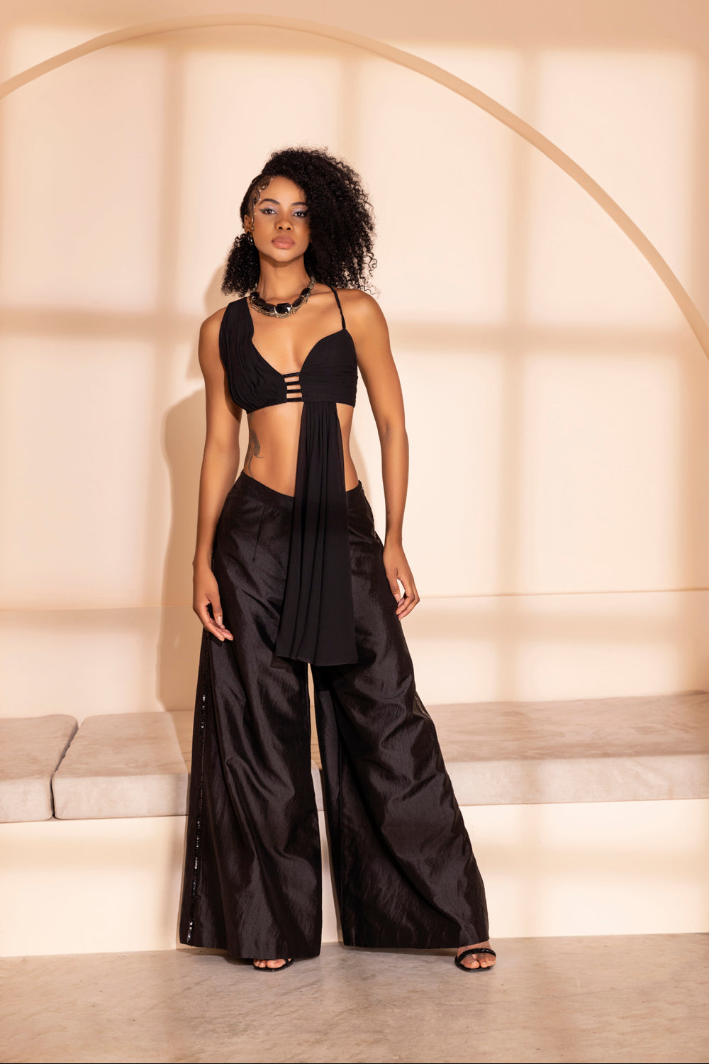 Lyra Top & Pant Set