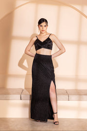 Shelby Top & Skirt Set