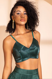 Shelby Top & Skirt Set