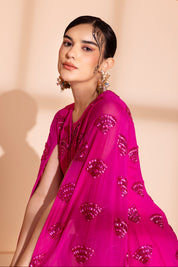 Kayla Kurta & Pant Set