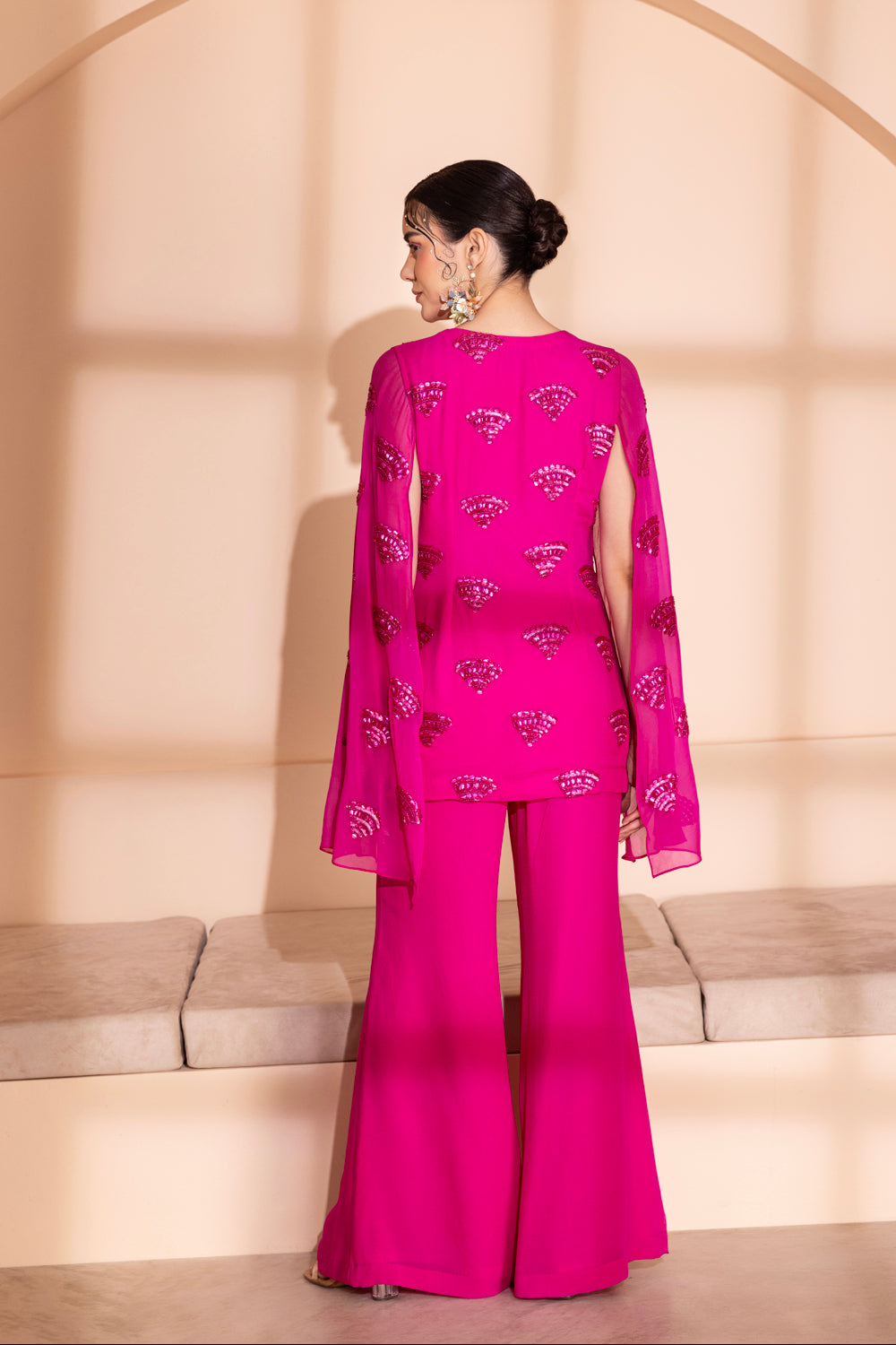 Kayla Kurta & Pant Set
