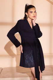 Wynter Blazer Dress