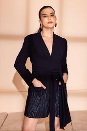 Wynter Blazer Dress