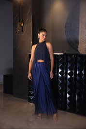 Safiyah Top & Skirt Set
