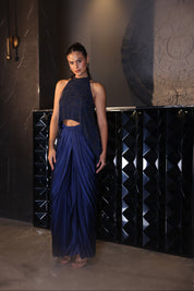 Safiyah Top & Skirt Set