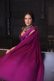 Rania Pre-Stitched Saree