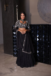 Amelia Lehenga Set
